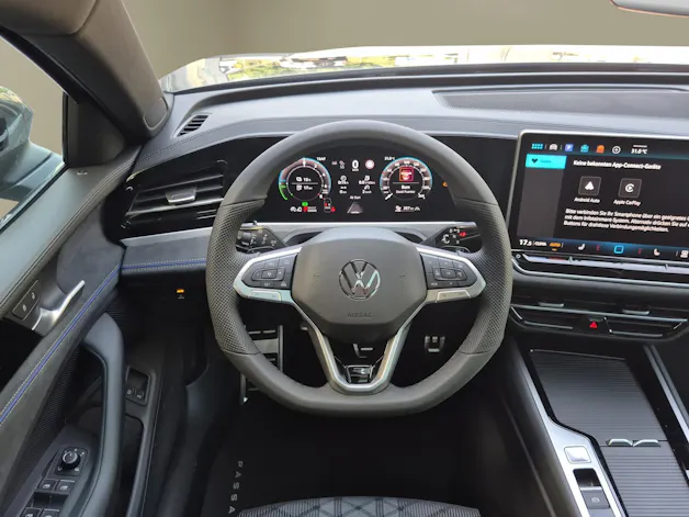 VW Passat Variant 1.5 TSI evo2 Plug-In- Hybrid R-Line DSG