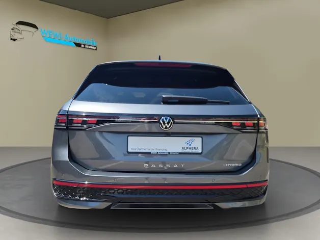 VW Passat Variant 1.5 TSI evo2 Plug-In- Hybrid R-Line DSG