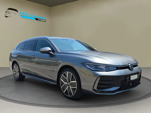VW Passat Variant 1.5 TSI evo2 Plug-In- Hybrid R-Line DSG