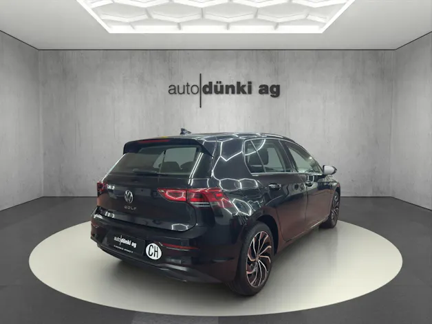 VW Golf 1.5 TSI ACT Life