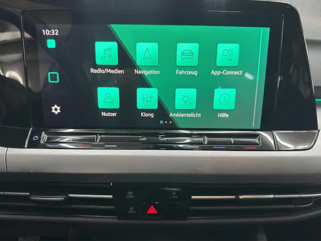 VW Golf 1.5 TSI ACT Life