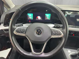VW Golf 1.5 TSI ACT Life