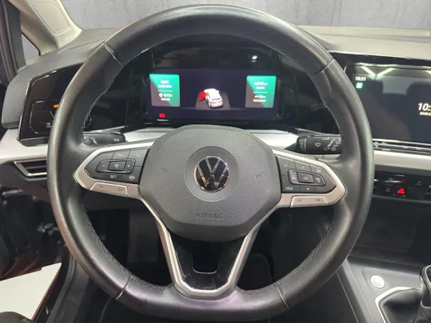 VW Golf 1.5 TSI ACT Life