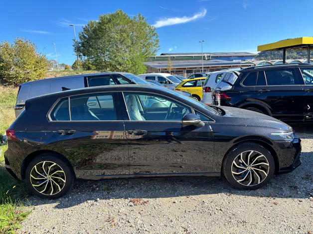VW Golf 1.5 TSI ACT Life
