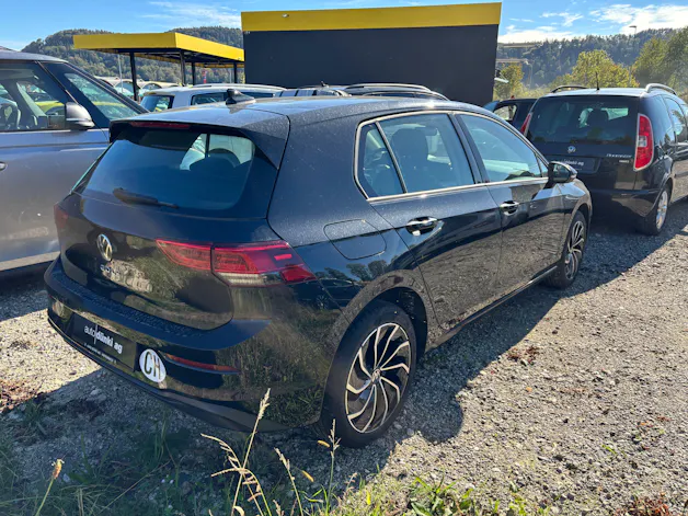 VW Golf 1.5 TSI ACT Life