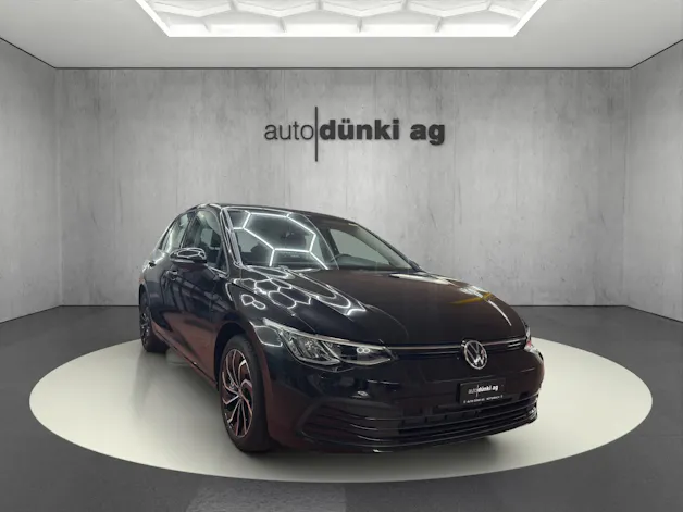 VW Golf 1.5 TSI ACT Life