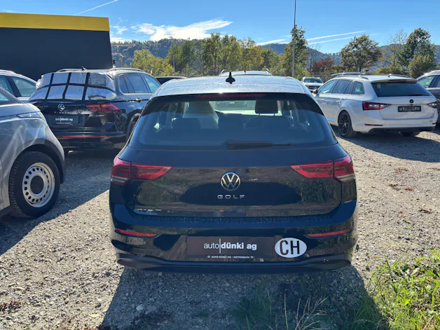 VW Golf 1.5 TSI ACT Life