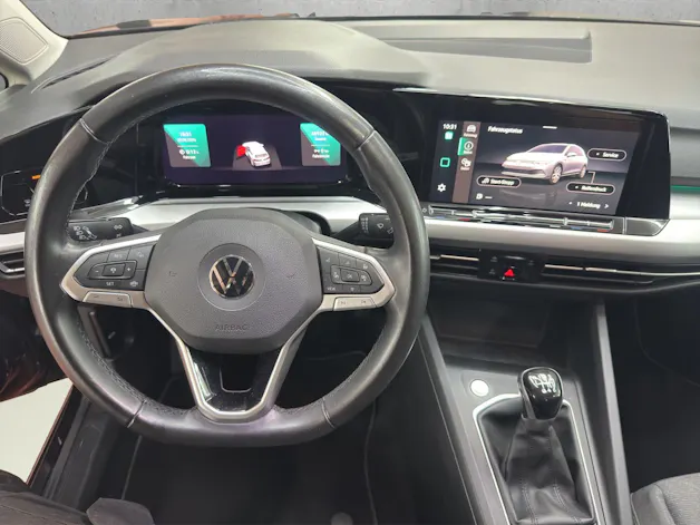 VW Golf 1.5 TSI ACT Life