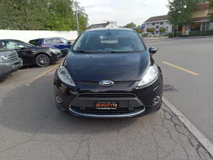 FORD Fiesta 1.6 16V Titanium