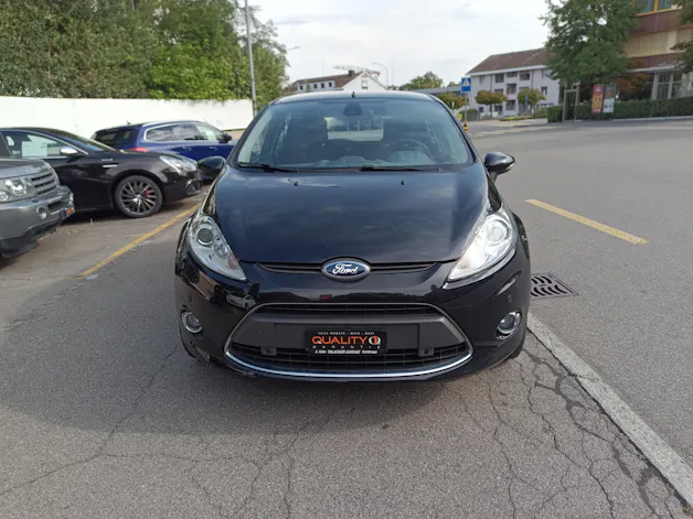 FORD Fiesta 1.6 16V Titanium