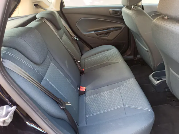 FORD Fiesta 1.6 16V Titanium