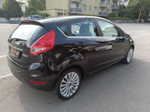 FORD Fiesta 1.6 16V Titanium