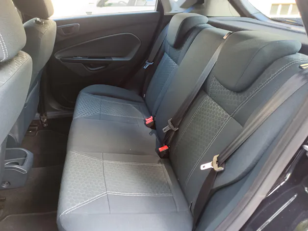 FORD Fiesta 1.6 16V Titanium