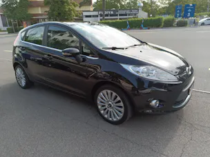 FORD Fiesta 1.6 16V Titanium
