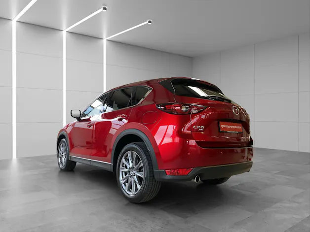 MAZDA CX-5 194 Revolution AWD Automat