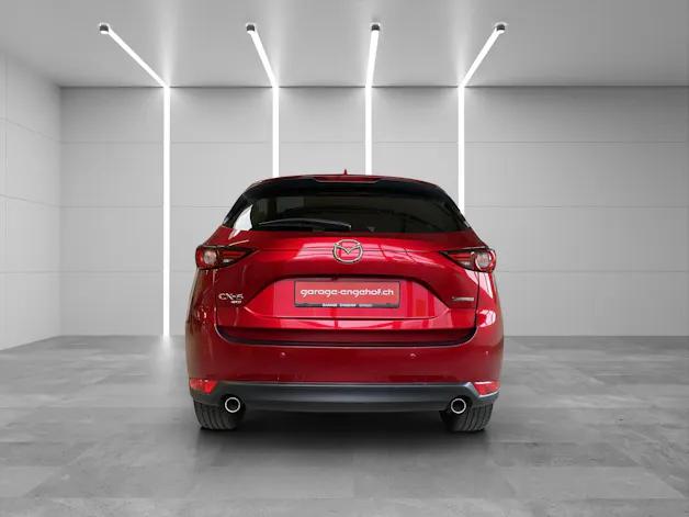 MAZDA CX-5 194 Revolution AWD Automat