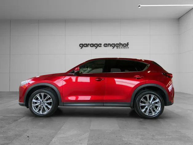 MAZDA CX-5 194 Revolution AWD Automat