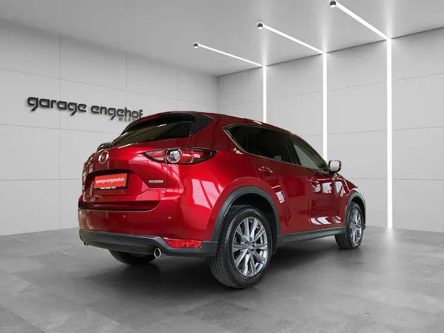 MAZDA CX-5 194 Revolution AWD Automat