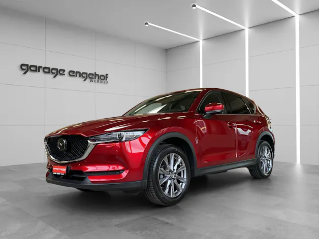 MAZDA CX-5 194 Revolution AWD Automat