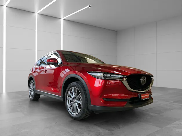 MAZDA CX-5 194 Revolution AWD Automat