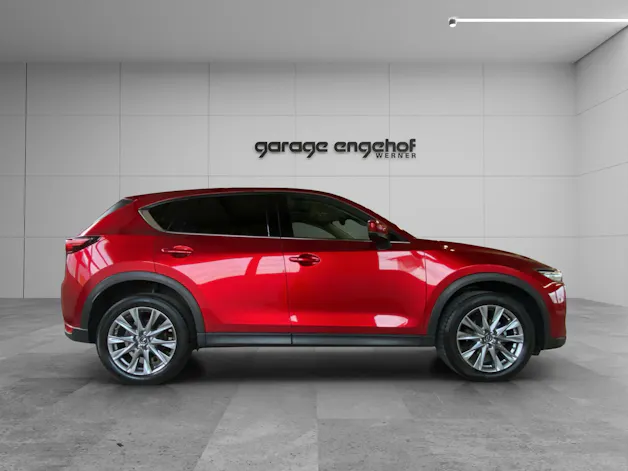 MAZDA CX-5 194 Revolution AWD Automat