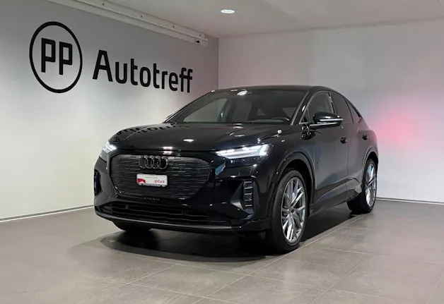 AUDI Q4 Sportback e-tron 50 quattro