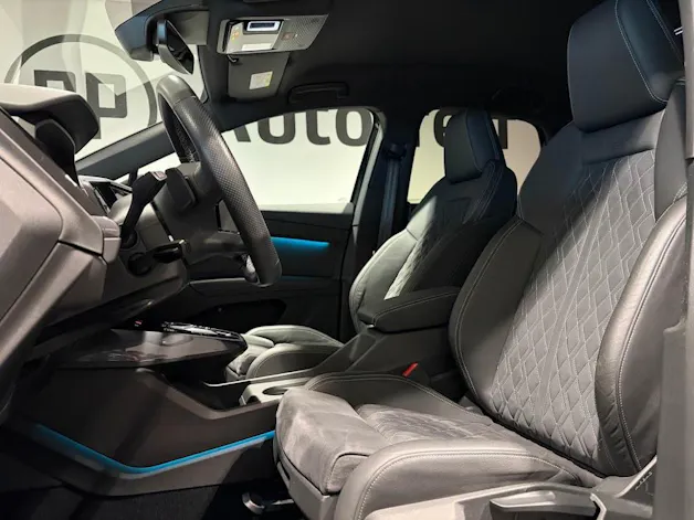 AUDI Q4 Sportback e-tron 50 quattro