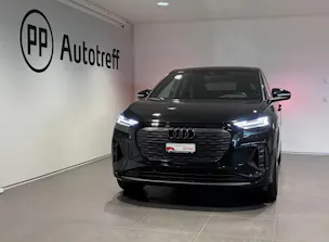 AUDI Q4 Sportback e-tron 50 quattro
