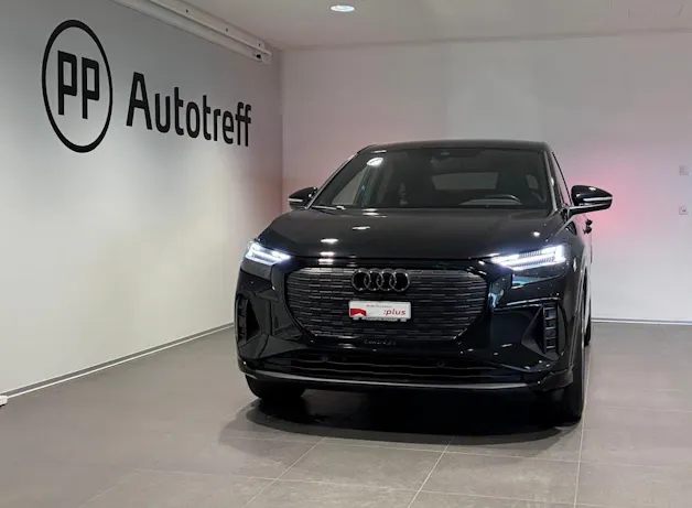 AUDI Q4 Sportback e-tron 50 quattro