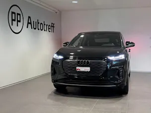 AUDI Q4 Sportback e-tron 50 quattro
