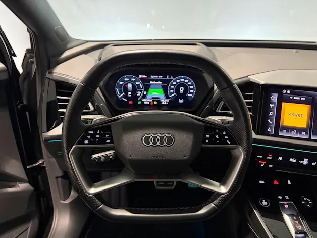 AUDI Q4 Sportback e-tron 50 quattro