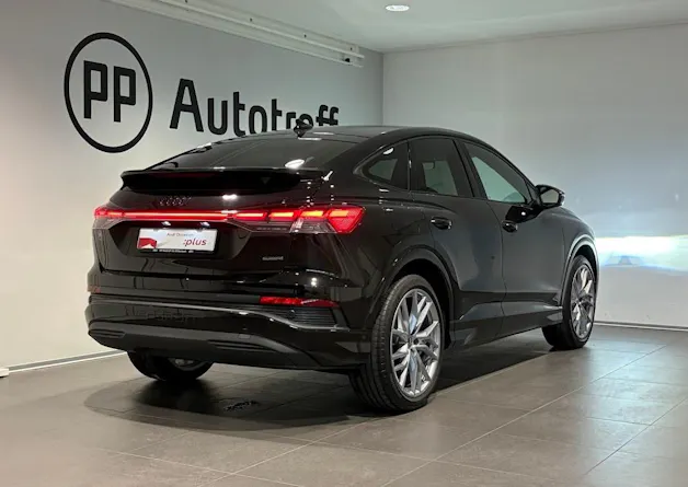 AUDI Q4 Sportback e-tron 50 quattro