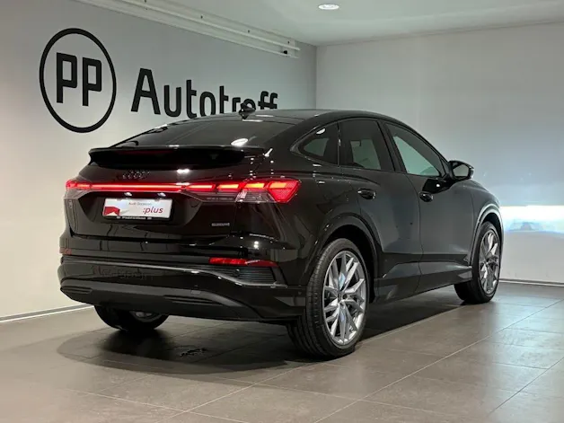 AUDI Q4 Sportback e-tron 50 quattro