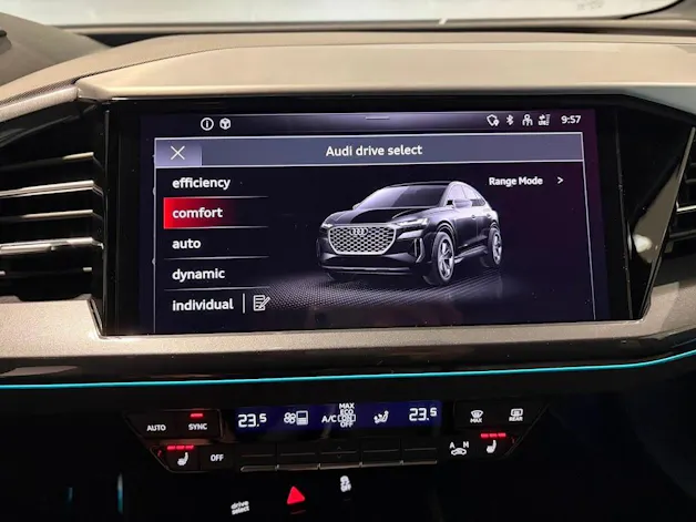 AUDI Q4 Sportback e-tron 50 quattro