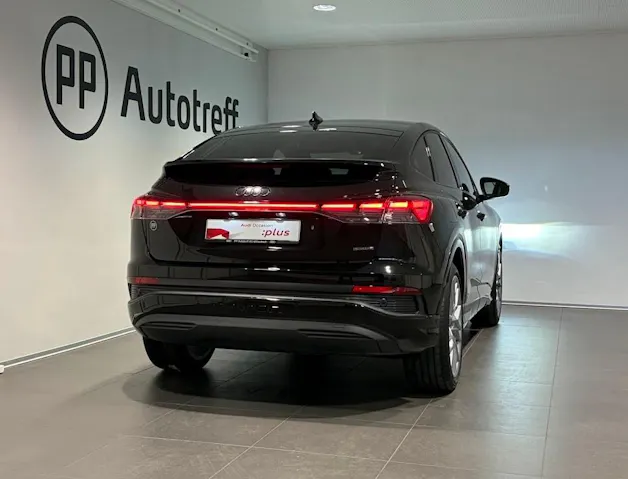 AUDI Q4 Sportback e-tron 50 quattro