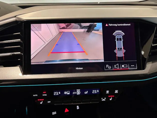 AUDI Q4 Sportback e-tron 50 quattro