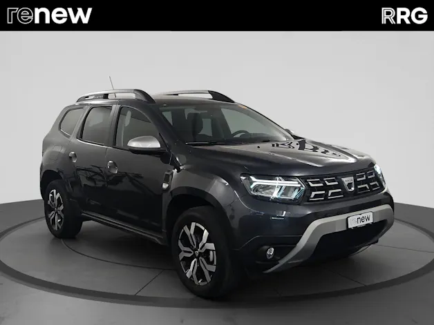 DACIA Duster TCe 150 Prestige EDC 4x2