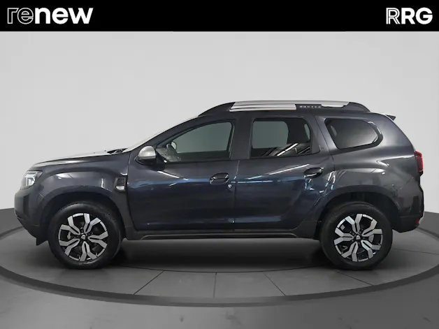 DACIA Duster TCe 150 Prestige EDC 4x2