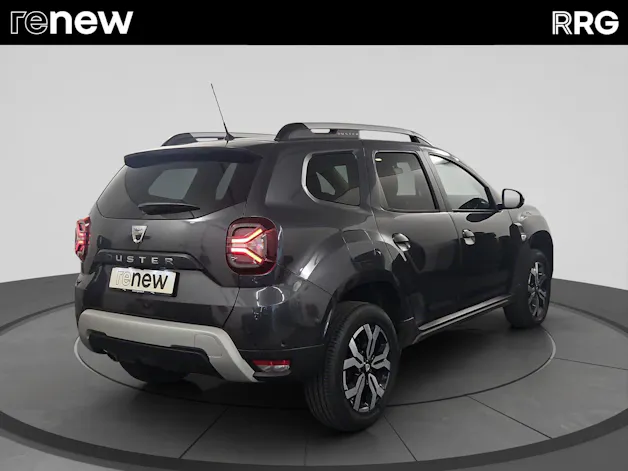 DACIA Duster TCe 150 Prestige EDC 4x2