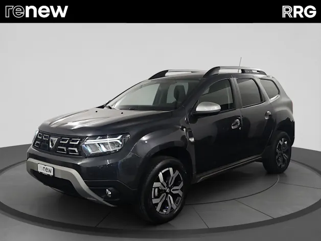 DACIA Duster TCe 150 Prestige EDC 4x2