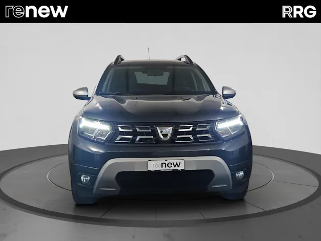 DACIA Duster TCe 150 Prestige EDC 4x2