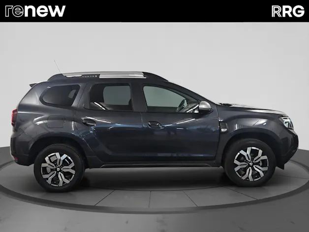 DACIA Duster TCe 150 Prestige EDC 4x2