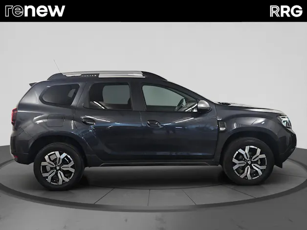 DACIA Duster TCe 150 Prestige EDC 4x2
