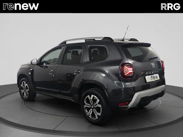 DACIA Duster TCe 150 Prestige EDC 4x2