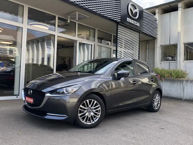 MAZDA 2 G 90 Revolution