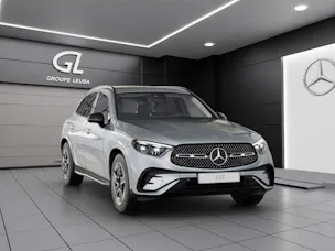 MERCEDES-BENZ GLC 400 e 4Matic EQ Star 9G-Tronic