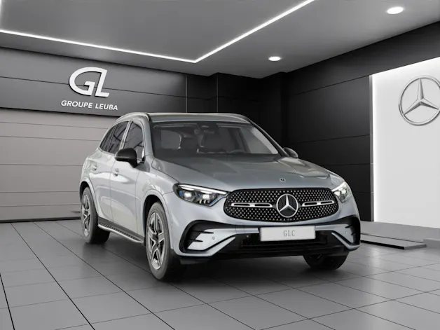 MERCEDES-BENZ GLC 400 e 4Matic EQ Star 9G-Tronic