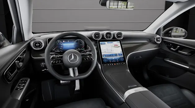 MERCEDES-BENZ GLC 400 e 4Matic EQ Star 9G-Tronic