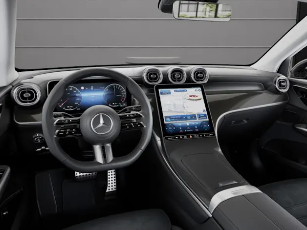 MERCEDES-BENZ GLC 400 e 4Matic EQ Star 9G-Tronic
