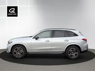 MERCEDES-BENZ GLC 400 e 4Matic EQ Star 9G-Tronic